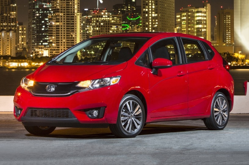 2017 Honda Fit Pictures - 136 Photos | Edmunds