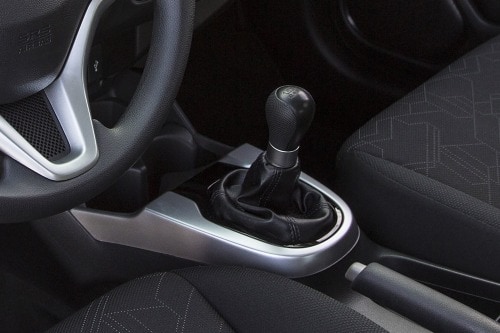 2017 Honda Fit EX 4dr Hatchback Shifter