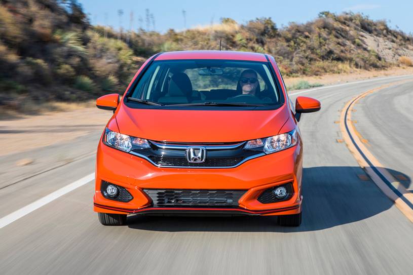 2018 Honda Fit Pictures 366 Photos Edmunds