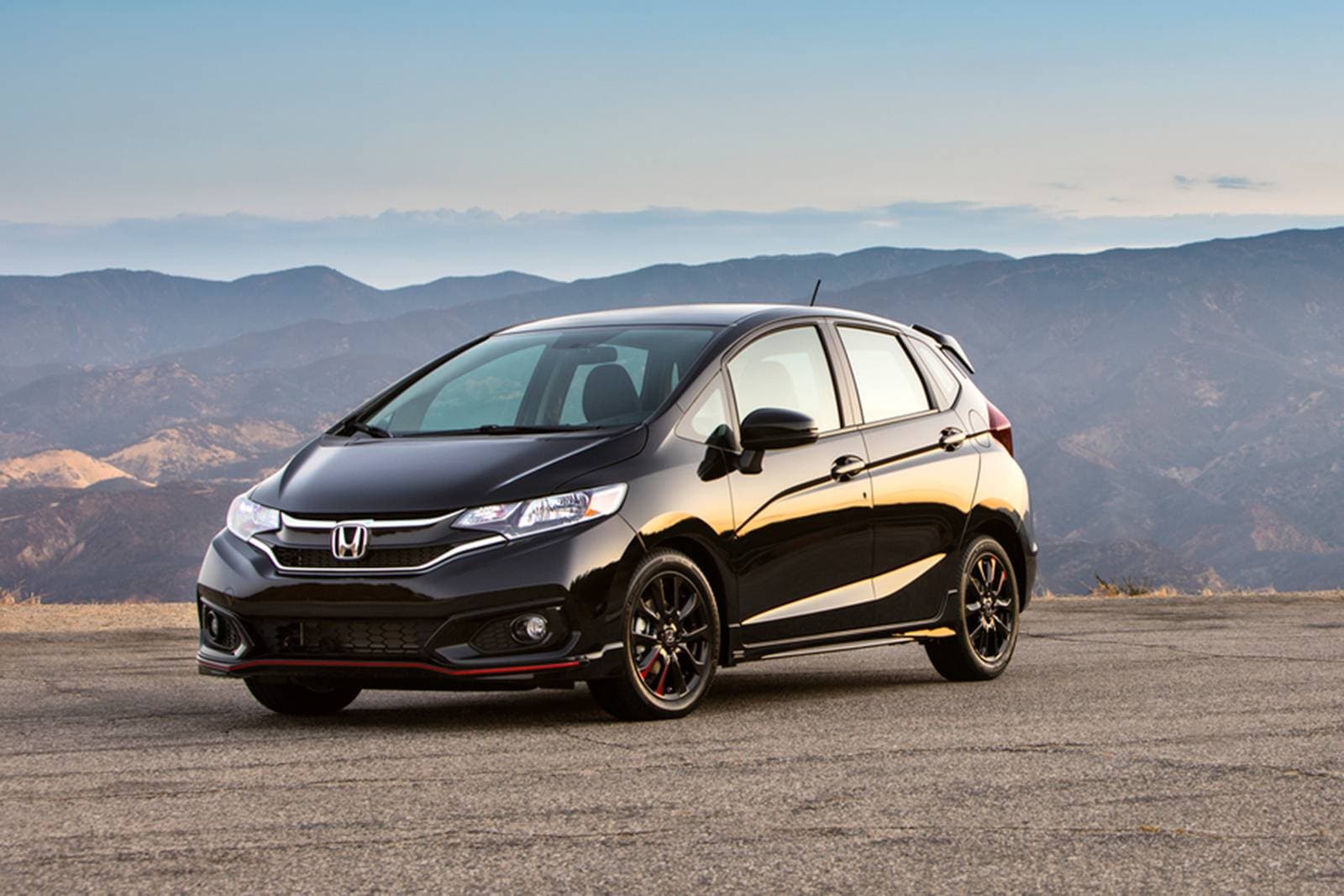 2018 Honda Fit Review & Ratings | Edmunds