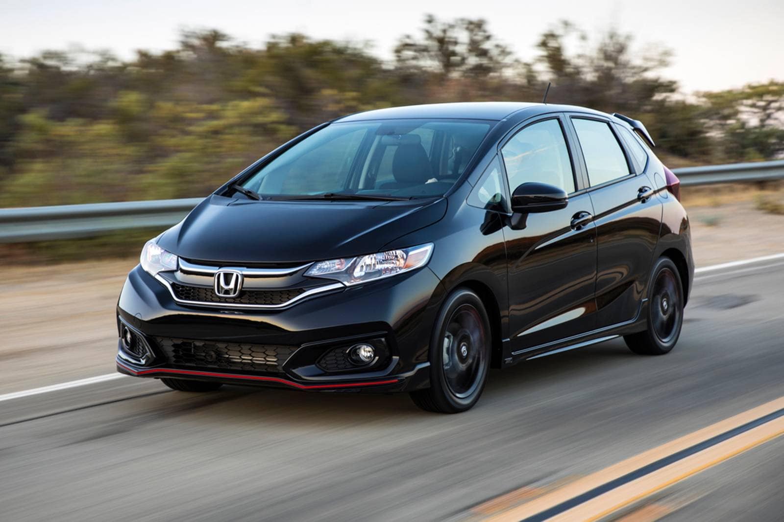 2018 Honda Fit Review & Ratings | Edmunds