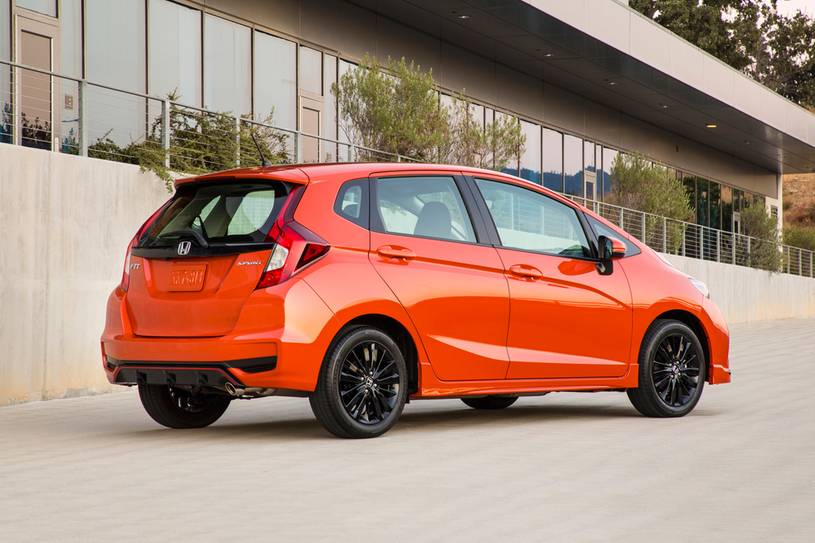 19 Honda Fit Pictures 360 Photos Edmunds