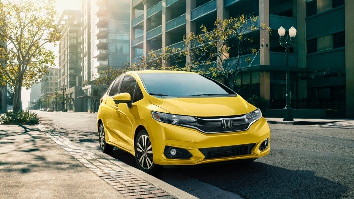 2018 Honda Fit