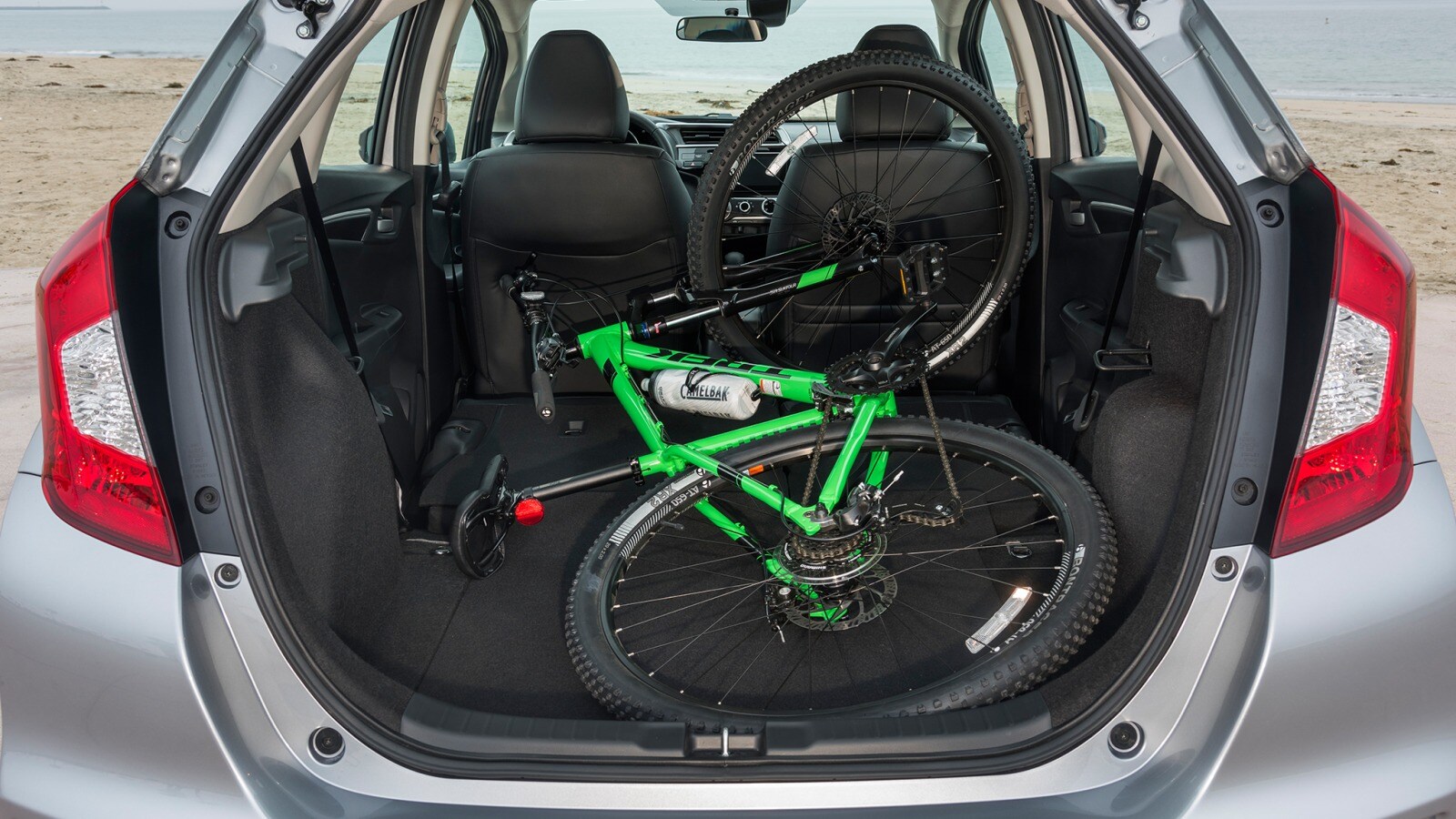 2018 Honda Fit Review Ratings Edmunds