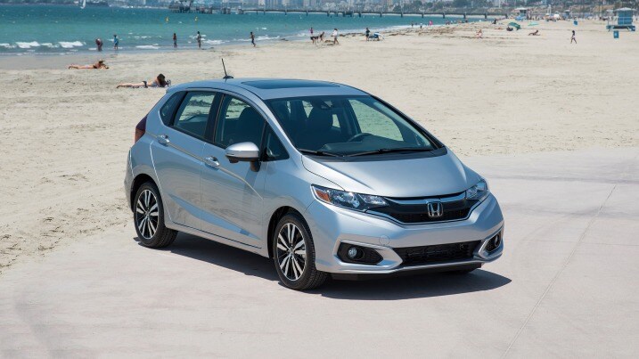 2019 Honda Fit