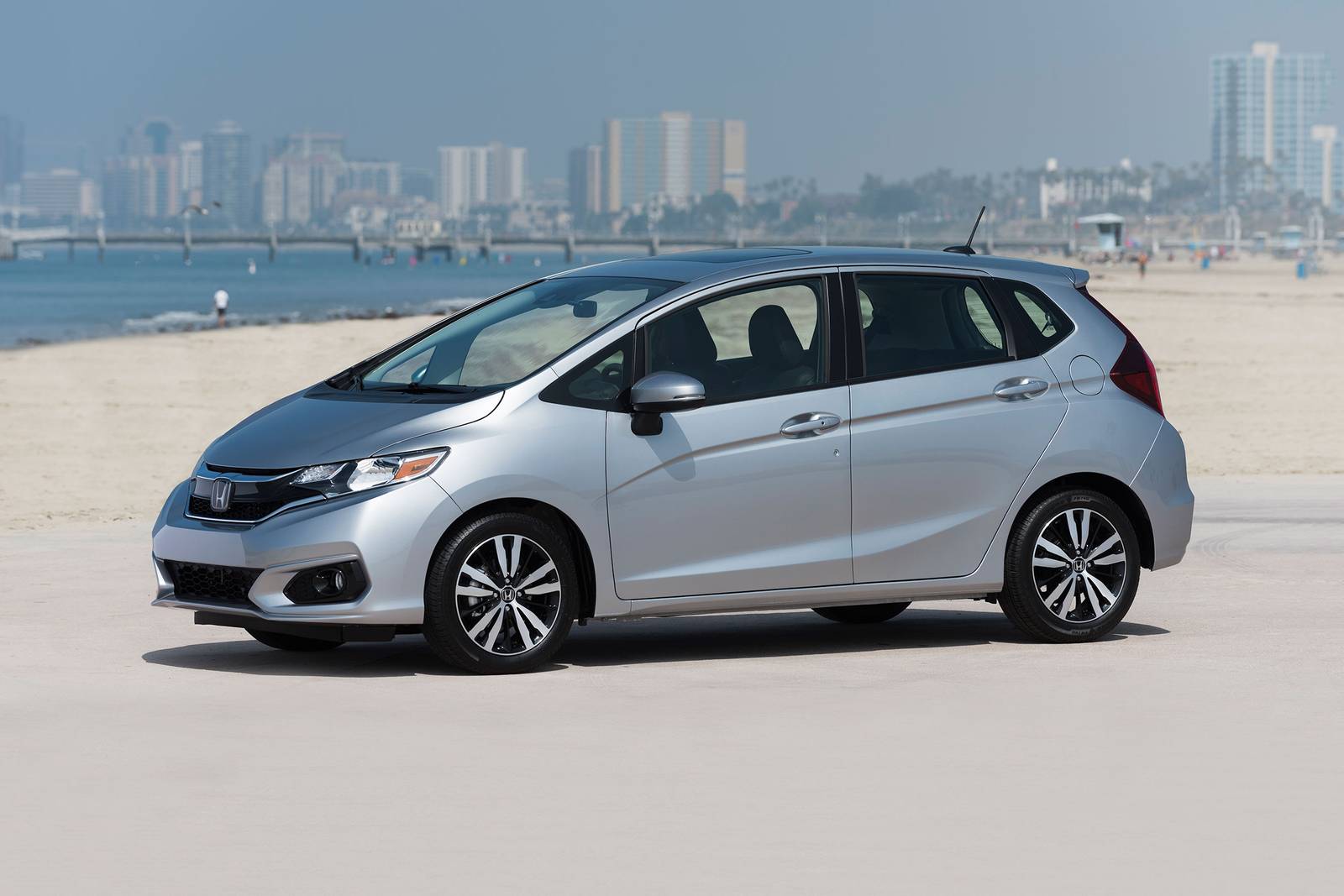 2020 Honda Fit Prices Reviews And Pictures Edmunds