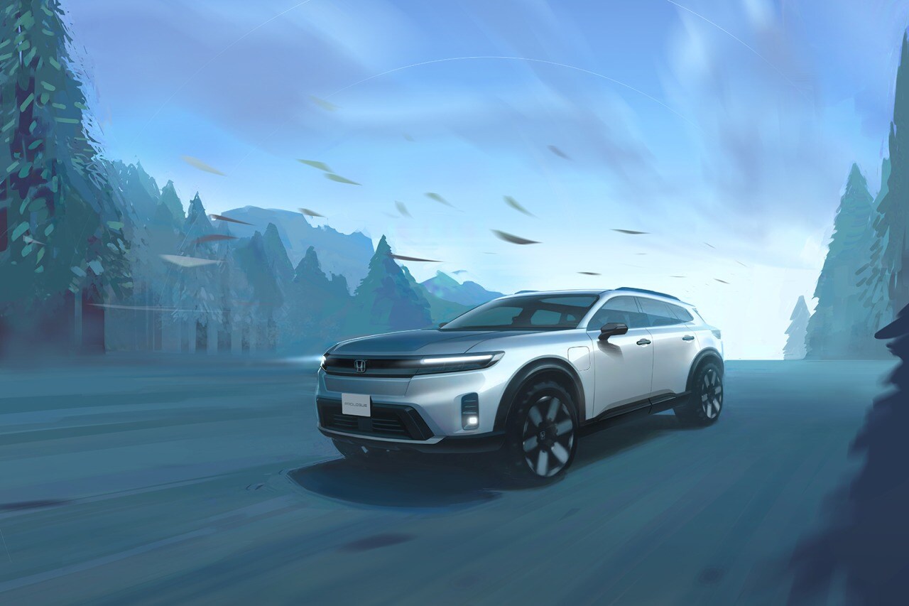 2024 Honda Prologue