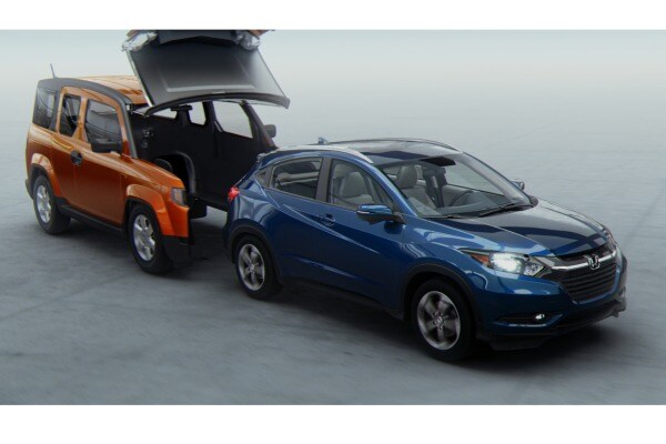 2016 Honda HR-V Ad Campaign Aims for the Sweet Spot | Edmunds