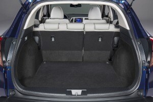 2016 Honda HR-V