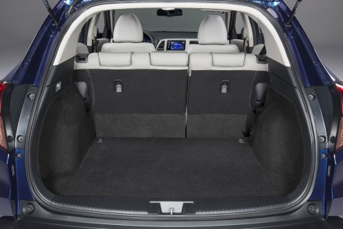 2016 Honda HR-V EX-L w/Navigation 4dr SUV Cargo Area
