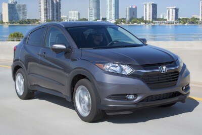 2016 Honda HR-V