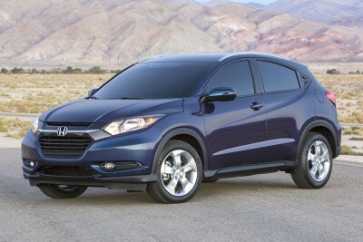 2016 Honda HR-V