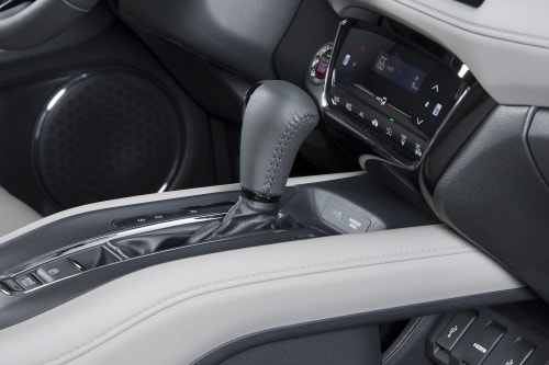 2016 Honda HR-V EX-L w/Navigation 4dr SUV Shifter
