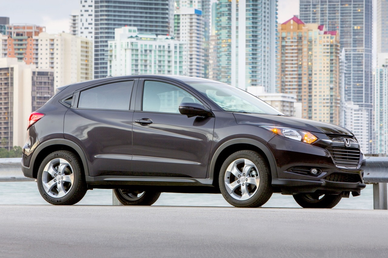 Used 2016 Honda HRV for sale Pricing & Features Edmunds