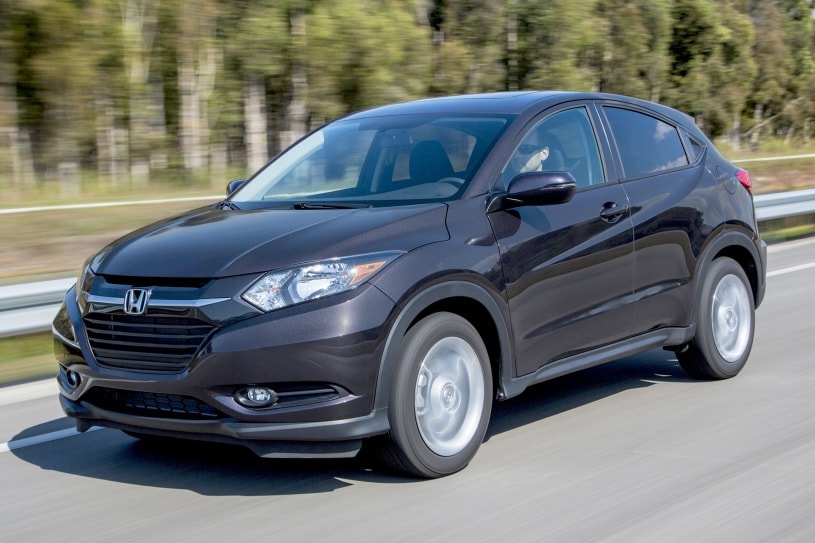 2016 Honda HRV Pictures 337 Photos Edmunds