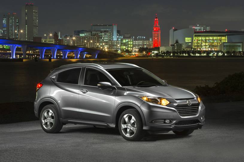 2017 Honda HR-V
