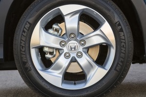 2017 Honda HR-V