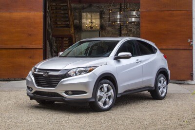 Honda Hr V Incentives And Rebates 2017 Honda Hr V Ex 4dr Suv Exterior Shown
