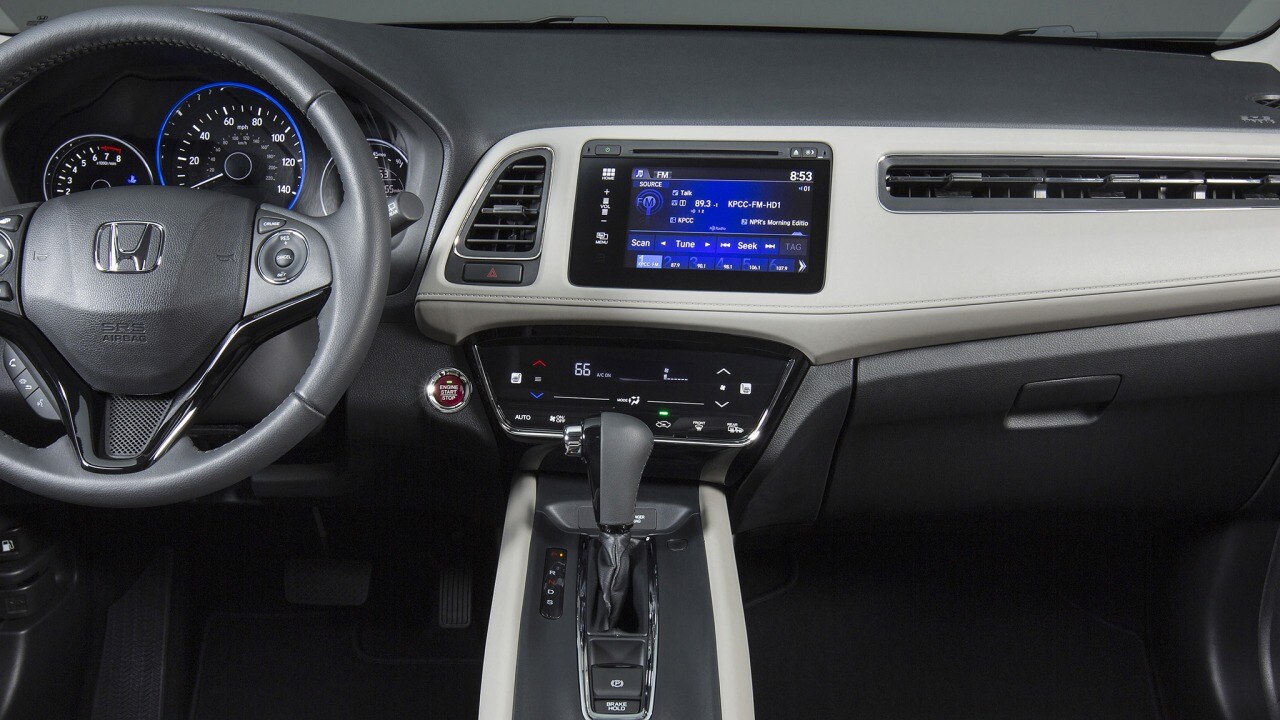 Used 2017 Honda Hr V For Pricing Features Edmunds
