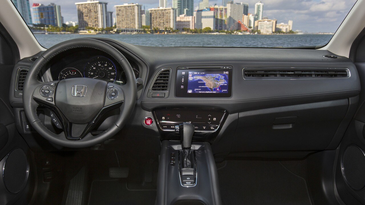 2018 Honda Hr V Pricing For Edmunds