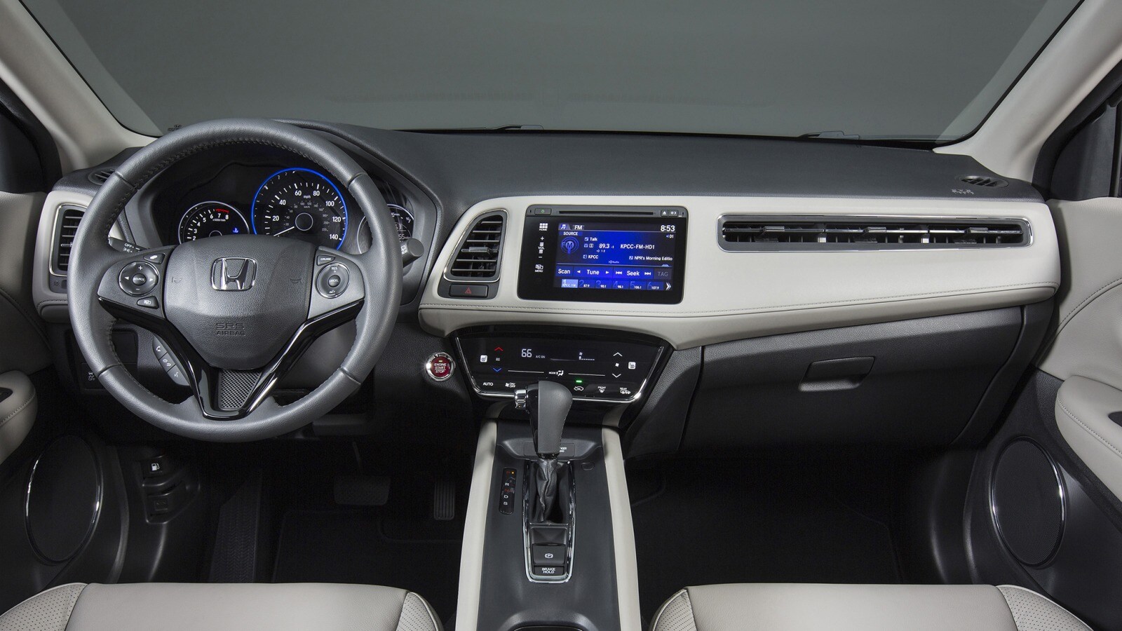 2018 Honda Hr V Review Ratings Edmunds