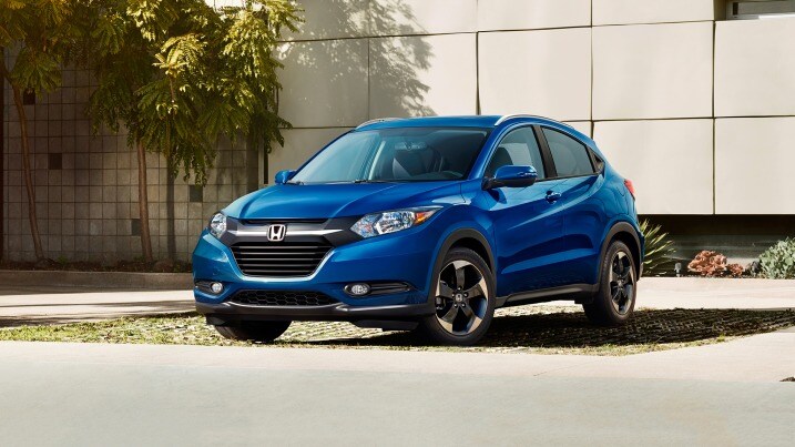 2018 Honda HR-V