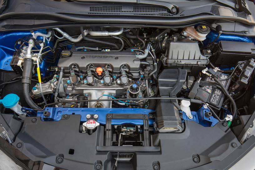 2021 Honda HR-V Sport 4dr SUV 1.8L Engine