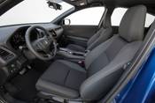 2021 Honda HR-V Sport 4dr SUV Interior Shown