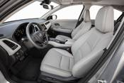 2021 Honda HR-V Touring 4dr SUV Interior
