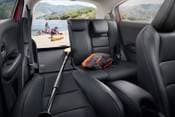2021 Honda HR-V Touring 4dr SUV Lifestyle Interior