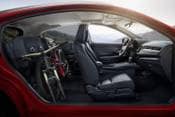 2021 Honda HR-V Touring 4dr SUV Lifestyle Interior