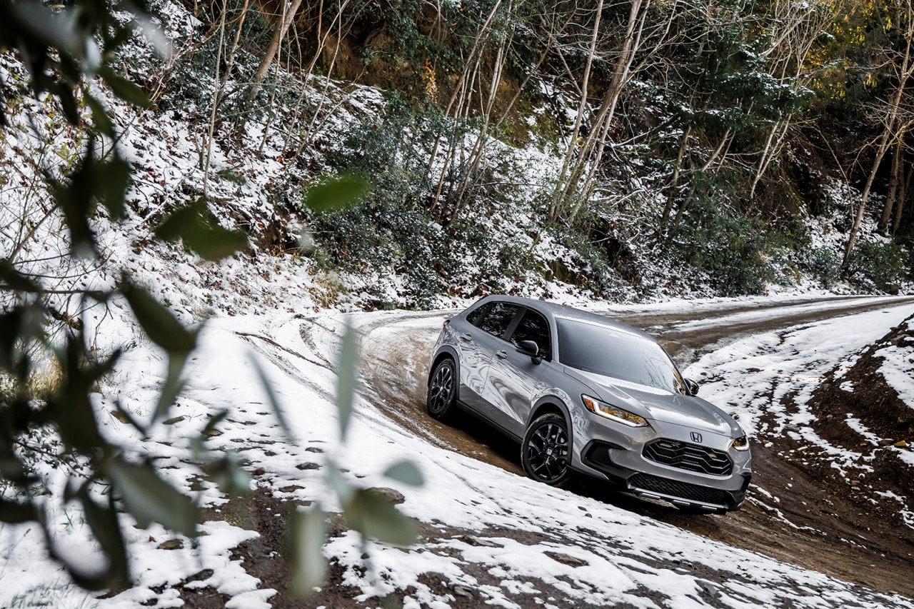 2023 Honda HR-V