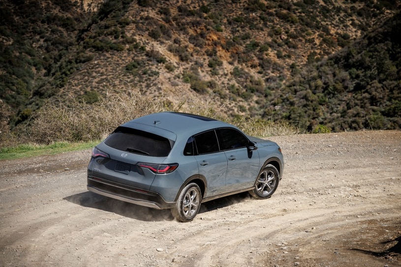 2023 Honda HR-V