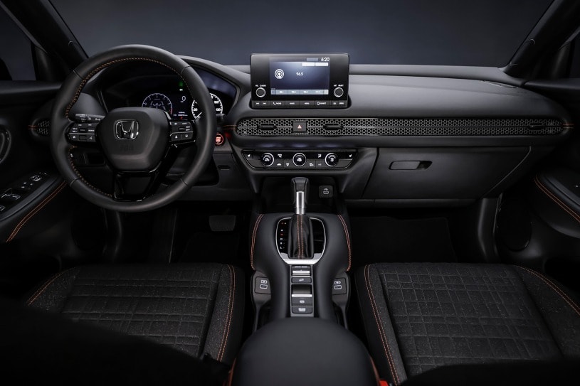 2023 Honda HR-V