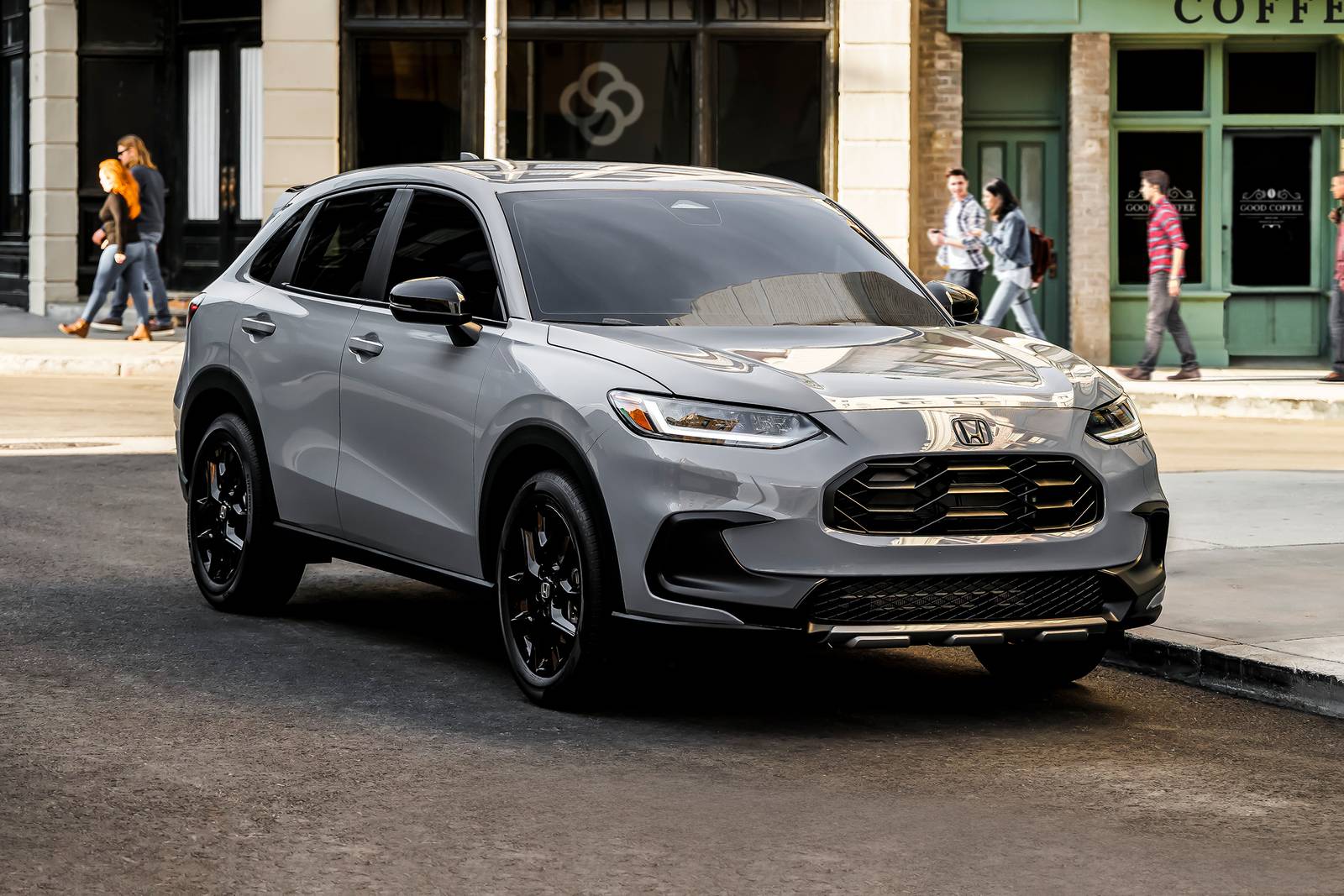 2024 Honda HR-V Prices, Reviews, and Pictures Edmunds