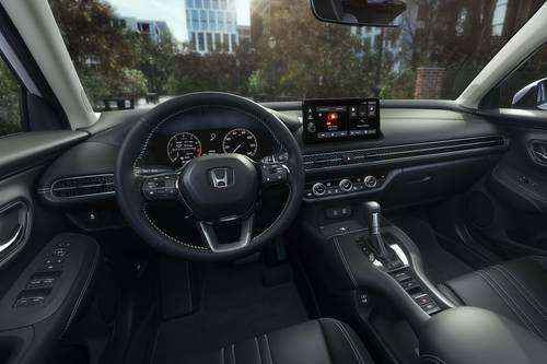 2026 Honda HR-V EX-L 4dr SUV Dashboard