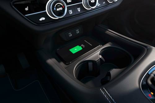 2026 Honda HR-V EX-L 4dr SUV Interior Detail