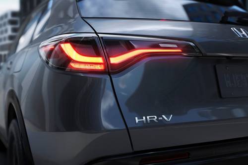 2026 Honda HR-V EX-L 4dr SUV Exterior Detail