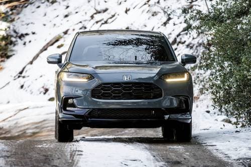 2026 Honda HR-V EX-L 4dr SUV Exterior