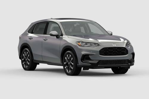 2026 Honda HR-V EX-L 4dr SUV Exterior Shown
