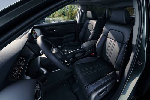 2026 Honda HR-V EX-L 4dr SUV Interior