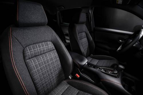 2026 Honda HR-V Sport 4dr SUV Interior Detail