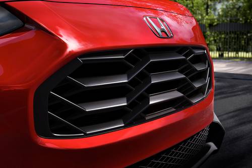 2026 Honda HR-V Sport 4dr SUV Exterior Detail
