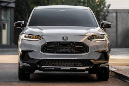 2026 Honda HR-V Sport 4dr SUV Exterior
