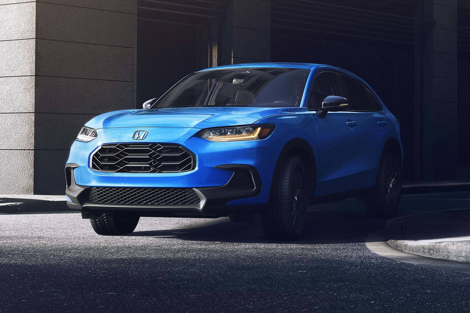 New 2026 Honda HR-V For Sale Near Ardmore