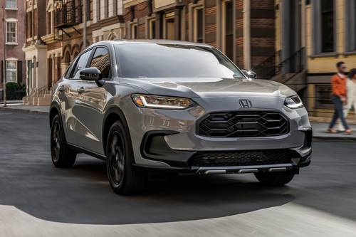 2026 Honda HR-V Sport 4dr SUV Exterior