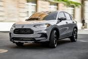 2026 Honda HR-V Sport 4dr SUV Exterior