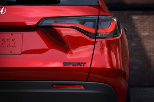2026 Honda HR-V Sport 4dr SUV Rear Badge
