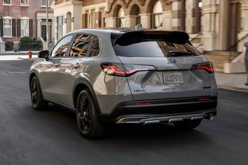 2026 Honda HR-V Sport 4dr SUV Exterior