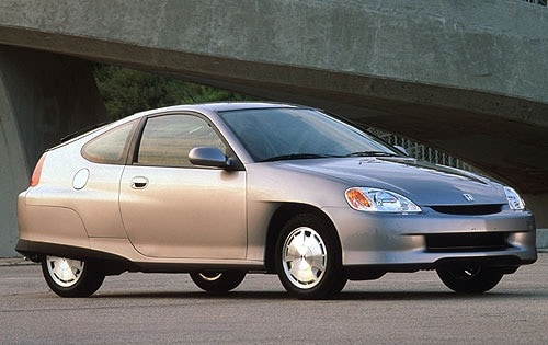 Used 2000 Honda Insight Pricing - For Sale | Edmunds